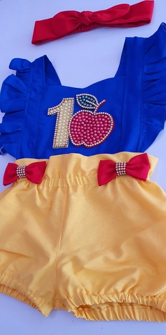 ROMPER COM SHORT - comprar online