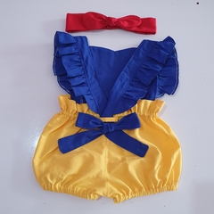 ROMPER COM SHORT na internet