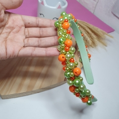 TIARA BORDADA - comprar online