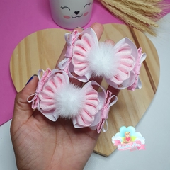 PAR ANELISSA POMPOM