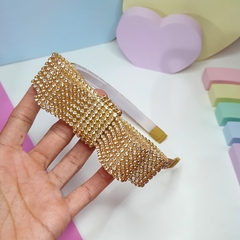 TIARA CHANEL STRASS