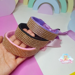 PORTA COQUE STRASS