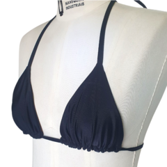 Conjunto Cortininha Preto - Rafaella Alves Ateliê