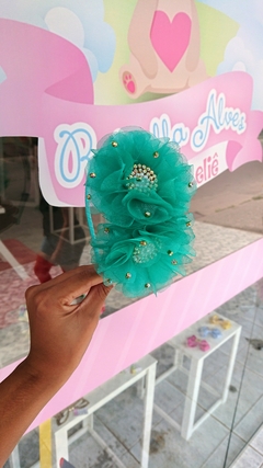 FLOR ORGANZA - comprar online