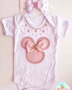 BODY MESVERSÁRIO MINNIE - comprar online