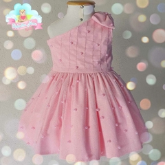 VESTIDO INFANTIL FESTA - comprar online