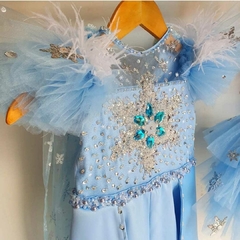 FIGURINO ELSA (FILME FROZEN) - comprar online
