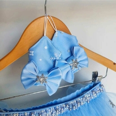 FIGURINO ELSA (FILME FROZEN) - loja online