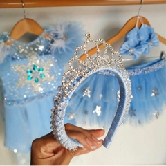 FIGURINO ELSA (FILME FROZEN) - Rafaella Alves Ateliê