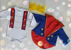FIGURINO O PEQUENO PRINCIPE