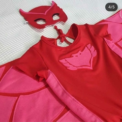 FIGURINO CORUJITA ( PJ MASKS ) - Rafaella Alves Ateliê