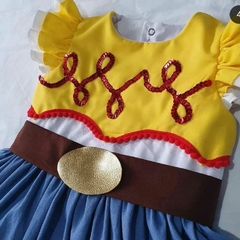 FIGURINO JESSIE DE TOY STORY na internet