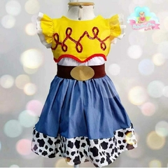 FIGURINO JESSIE DE TOY STORY