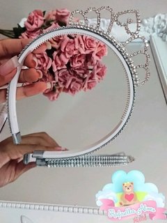 COROA DE STRASS