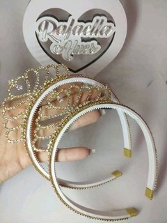 COROA DE STRASS - comprar online