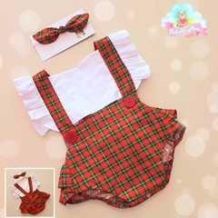 ROMPER NATALINO