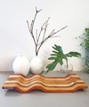 Centro de mesa "RELEVO" 19x50 - comprar online