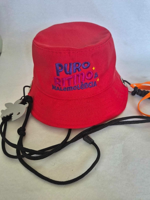 Bucket hat Puro Ritmo