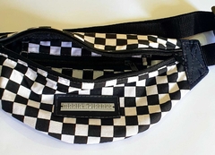 Pochete Estampada Xadrez8 na internet