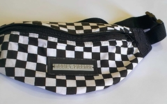 Pochete Estampada Xadrez8