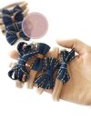 Kit Jeans Essencial - 4 lacinhos MICRO