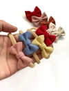 OUTLET | Kit Manu MICRO c\5 - em Linho