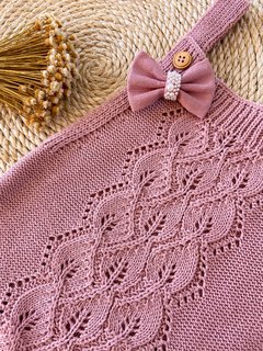 Romper Luiza M - Amaralina - comprar online