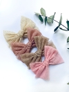 Laço Aurora Glitter - Tule G
