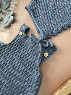 Romper Trico M - unissex - comprar online
