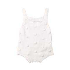 Romper Poás | Branco - comprar online