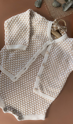 Conjunto Mariah - TRICO