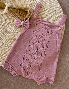 Romper Luiza M - Amaralina