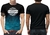 Camiseta Jesus Gospel Evangélicas Masculina Roupa Blusa Azul - comprar online