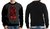 Moletom Rock N Roll Adulto UNISSEX Blusa casaco - comprar online