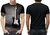 Camiseta Rock Masculina Moto Guitarra Blusa - comprar online
