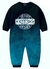 Macacão Pijama Jesus Gospel Criativa infantil Tip Top Cmb