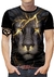 Camiseta Jesus Gospel criativa Evangélica Masculina Blusa LJ