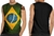 Camiseta Regata Bandeira Brasil MASCULINA Vertical - comprar online
