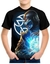 Camiseta Gamer infantil JOGOS blusa roupas Jogador controle