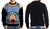 Moletom Thundercats Adulto UNISSEX Roupa blusa casaco Hemen - comprar online