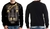 Moletom Jesus Infantil Gospel Criativa UNISSEX blusa casacos - comprar online