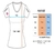 Camiseta de Gato PLUS SIZE Animal Feminina Blusa Verde - Alemark