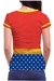 Camiseta Heróis PLUS SIZE Feminina Roupas Super Blusa - comprar online