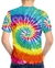 Imagem do Camiseta Tie Dye Masculina Infantil Tai Dai Blusa
