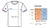 Camiseta ROCK rocker PLUS SIZE Masculina adulto blusa - Alemark