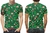 Camiseta de Natal PLUS SIZE Masculina Papai Noel Blusa est3 - comprar online