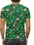 Camiseta de Natal PLUS SIZE Masculina Papai Noel Blusa est3 na internet