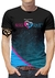 Camiseta Novembro Azul e Outubro Rosa Masculina adulto