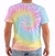 Blusa Tie Dye Masculina Camiseta Roupas Verão Tai Dai Est1 - comprar online