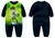 Macacão Pijama Ben 10 infantil Desenho Herois Moletom - comprar online